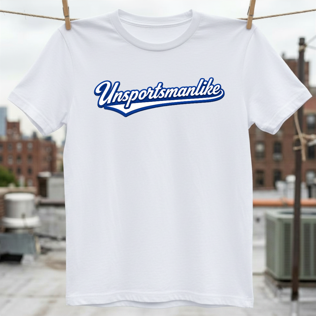Unsportsmanlike T-Shirt