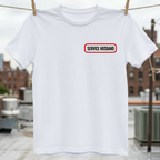 Service Husband T-Shirt