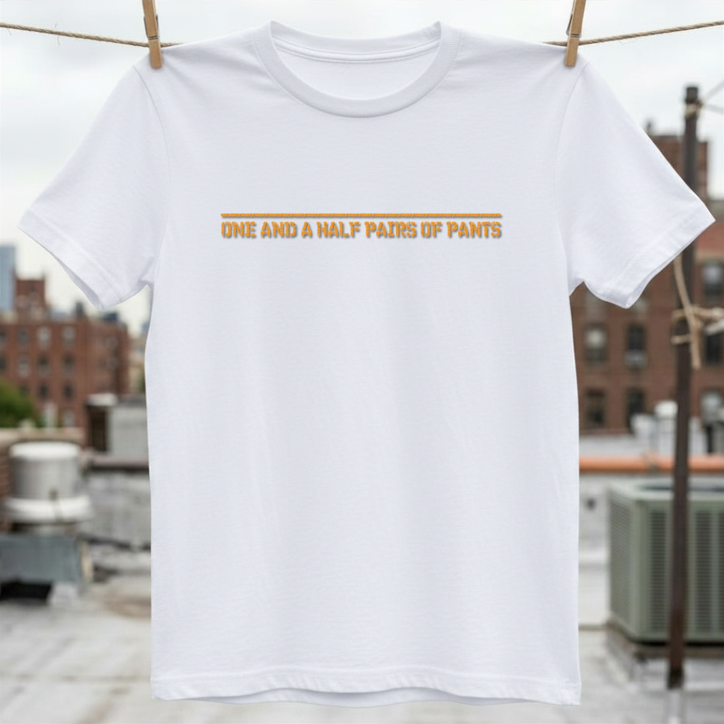 One and a Half Pairs T-Shirt