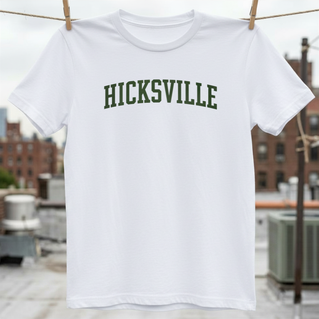 Hicksville T-Shirt